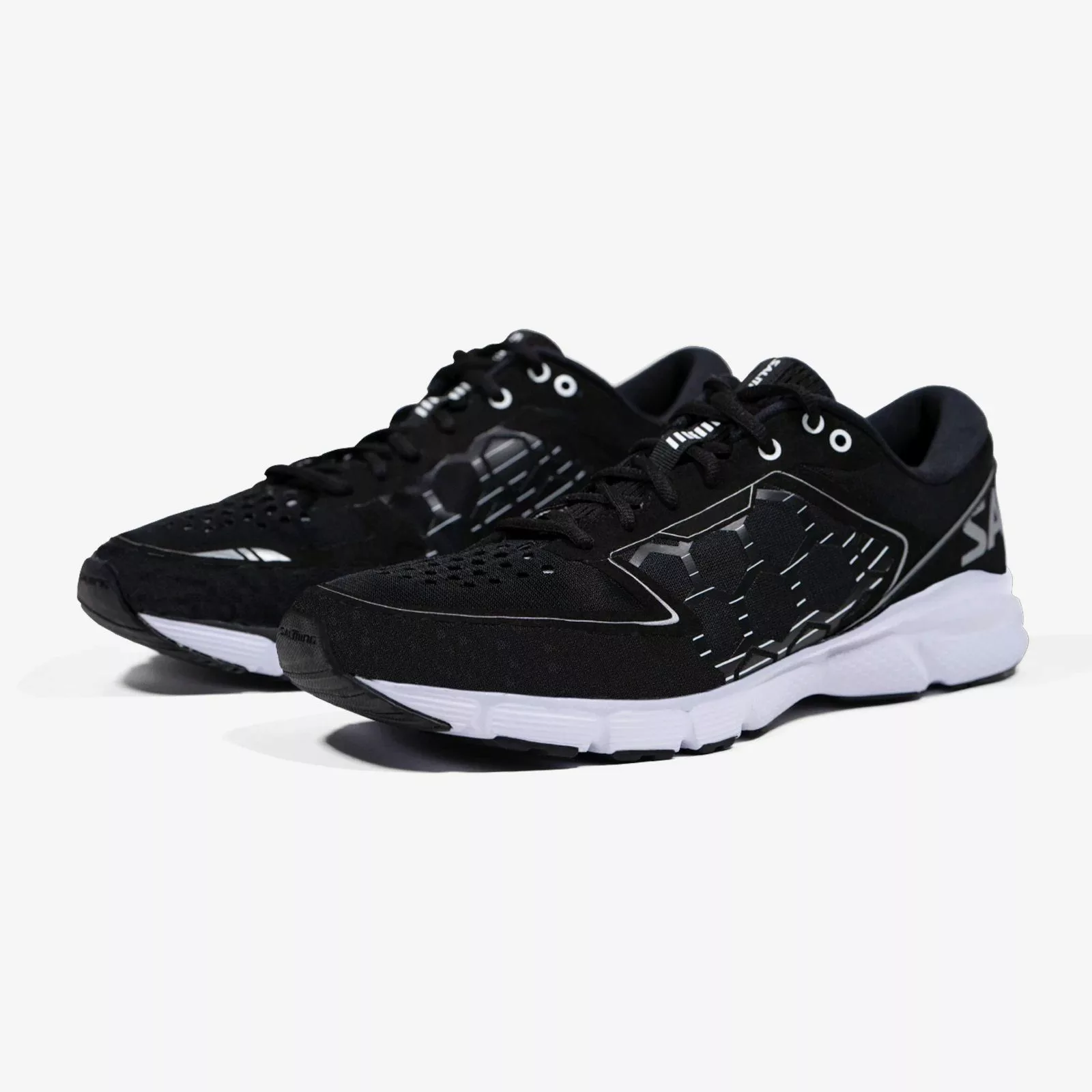 SALMING Recoil Lyte (Leichtigkeit) schwarz/weiss Herren günstig online kaufen