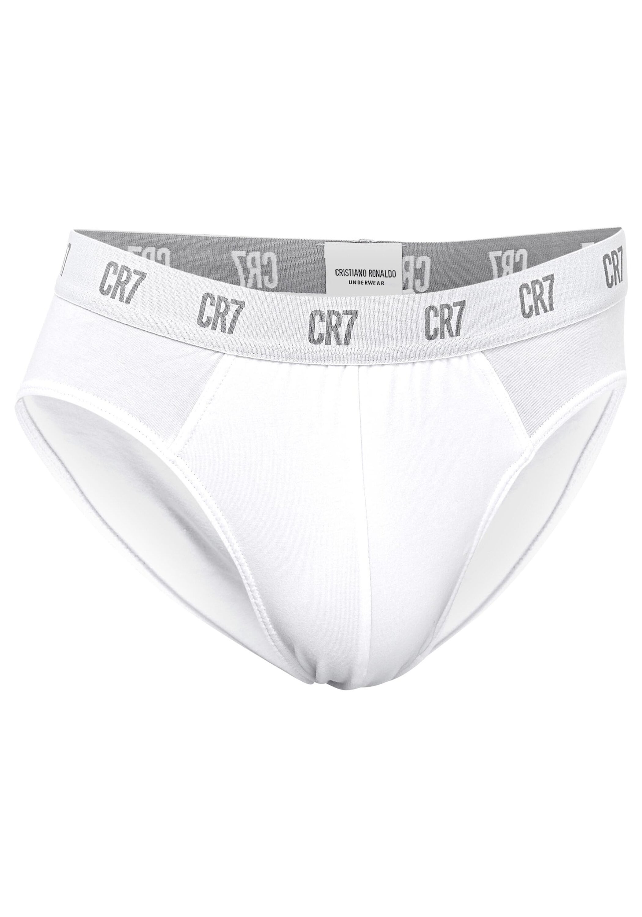 CR7 Slip "Slip CR7 Basic, Slip, 6-pack 6er Pack" günstig online kaufen