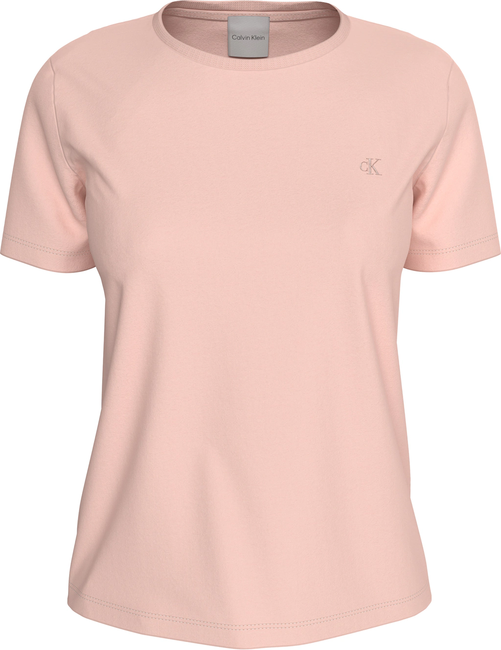 Calvin Klein Jeans T-Shirt "Archive Jersey Crew Tee EU", Mit Rundhalsaussch günstig online kaufen