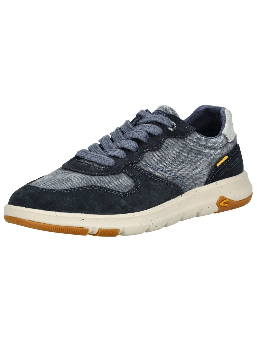 camel active Sneaker "camel active Sneaker Leder/Textil" günstig online kaufen