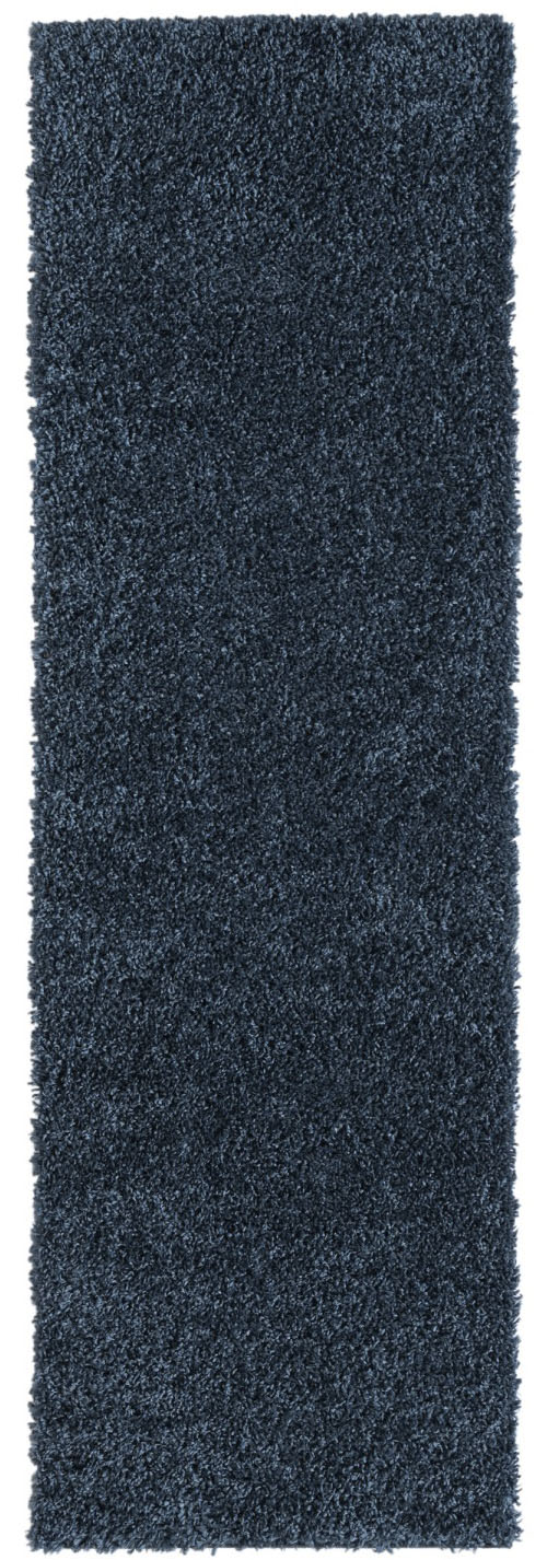 my home Hochflor-Teppich »Banji«, rechteckig, 37 mm Höhe, Uni Farben, weich günstig online kaufen