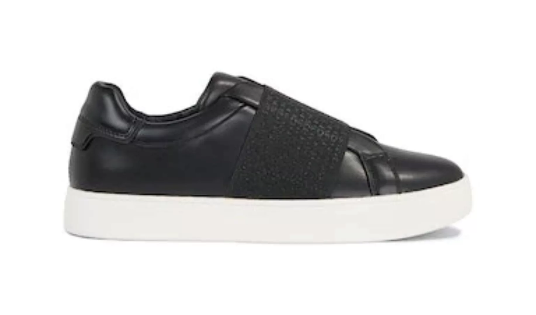 Calvin Klein Slip-On Sneaker "CLEAN CUPSOLE SLIP ON", Clean Sneaker, Halbsc günstig online kaufen