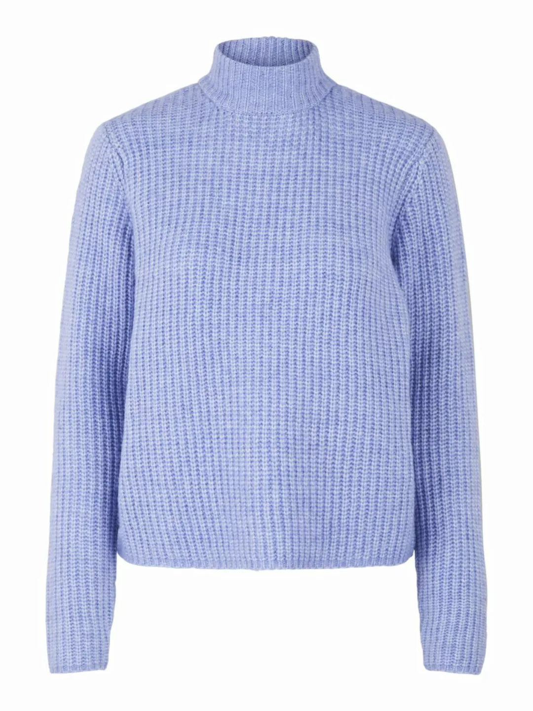 PIECES Pccilla Strickpullover Damen Violett günstig online kaufen