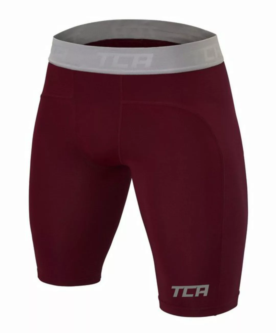 TCA Funktionsshorts TCA Herren Kompressionsshorts - Cabernet, XXL (1-tlg) günstig online kaufen