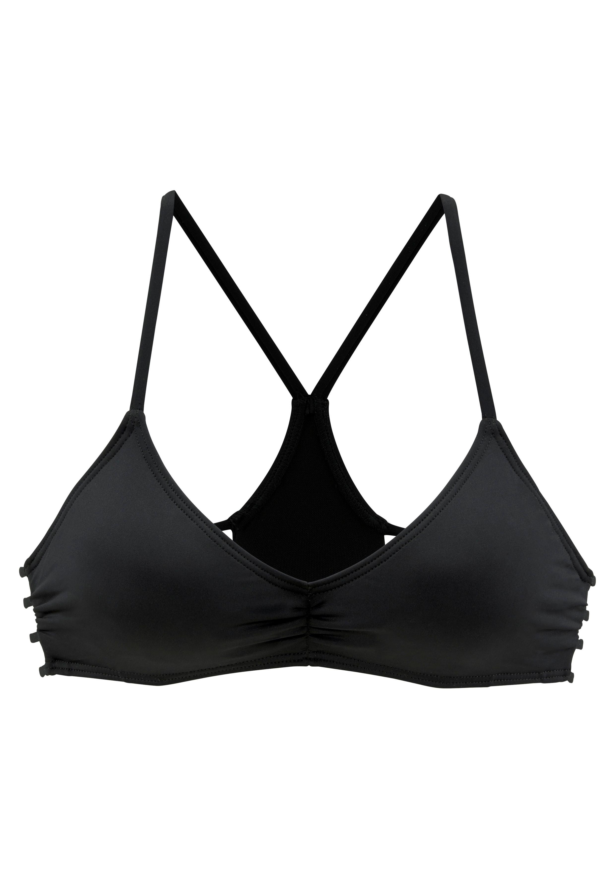 Bench. Triangel-Bikini-Top "Perfect", im Uni-Style günstig online kaufen