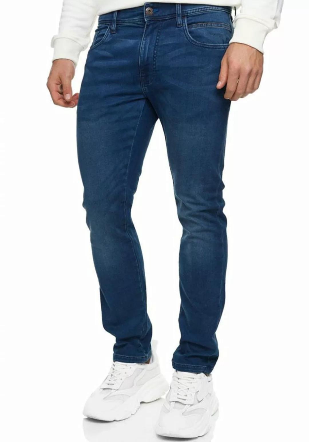 Indicode Regular-fit-Jeans INCoil günstig online kaufen