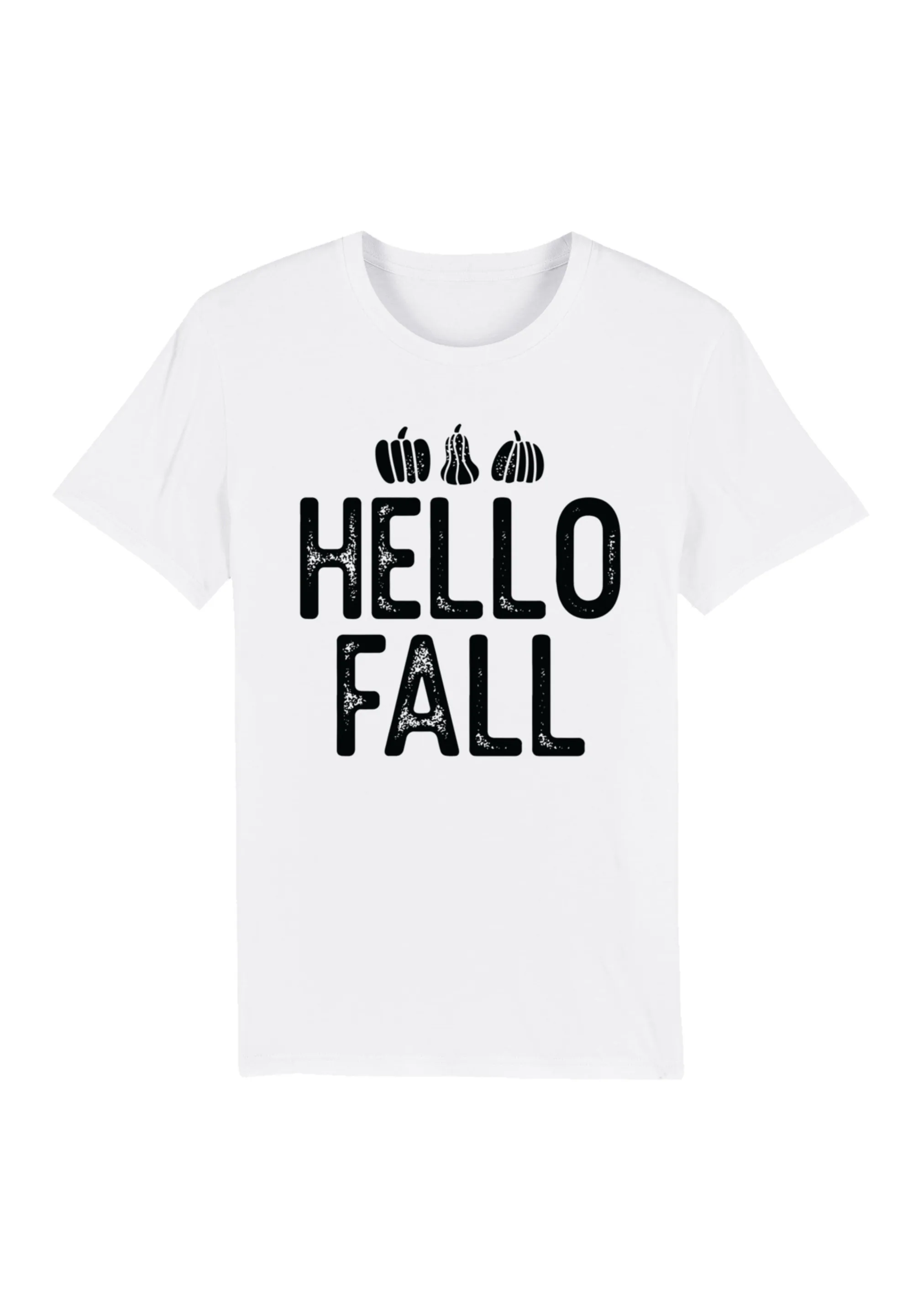 F4NT4STIC T-Shirt "Hello Fall Herbst", Premium Qualität, Halloween, Herbst günstig online kaufen