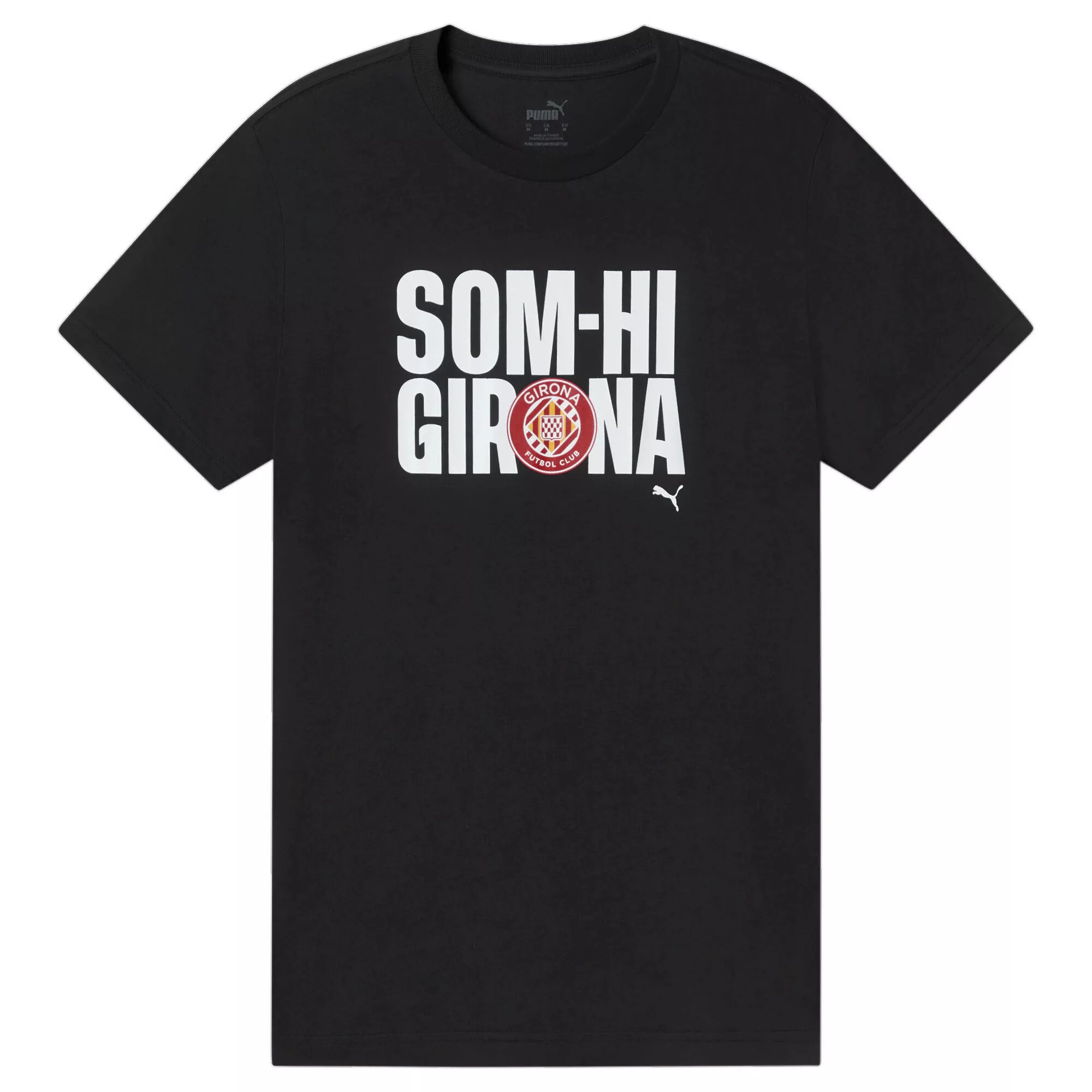 PUMA T-Shirt "Girona FC T-Shirt Herren" günstig online kaufen