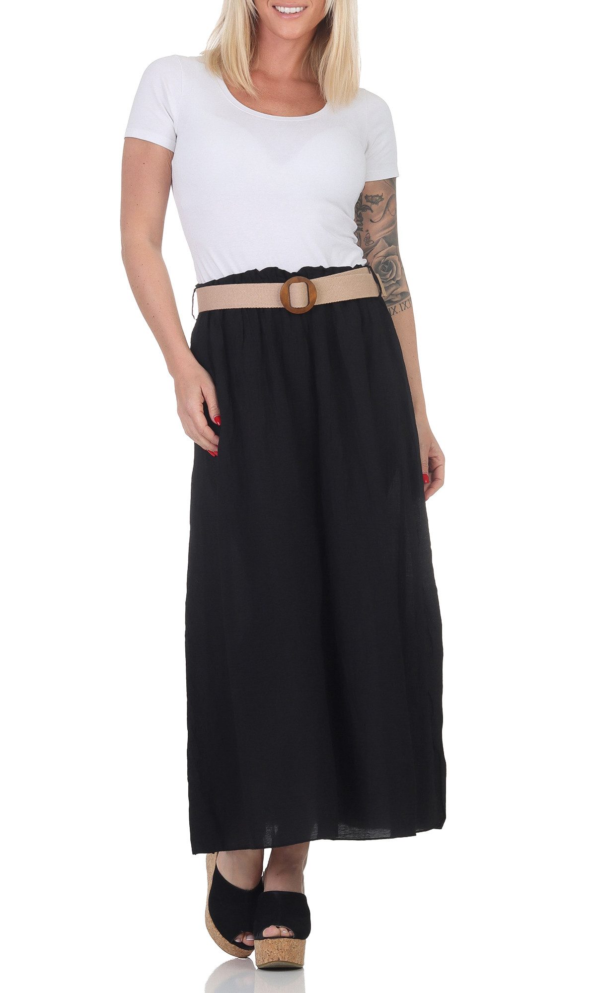 simaranda Sommerrock Damen Rock 31262 36-40 günstig online kaufen