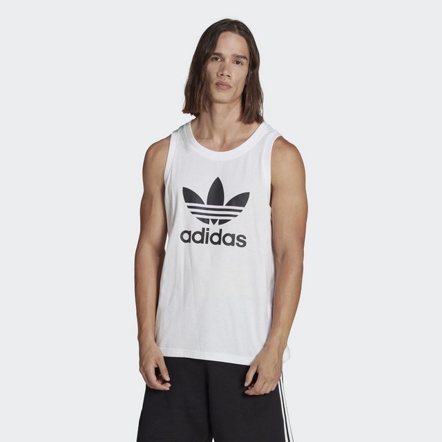 adidas Originals T-Shirt ADICOLOR CLASSICS TREFOIL TANKTOP günstig online kaufen