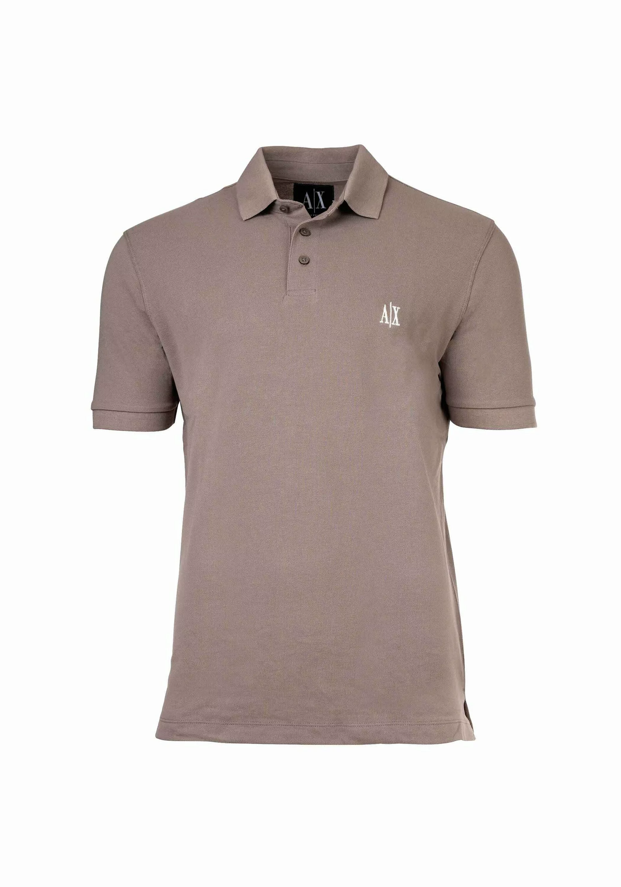 ARMANI EXCHANGE Poloshirt "Poloshirt" günstig online kaufen