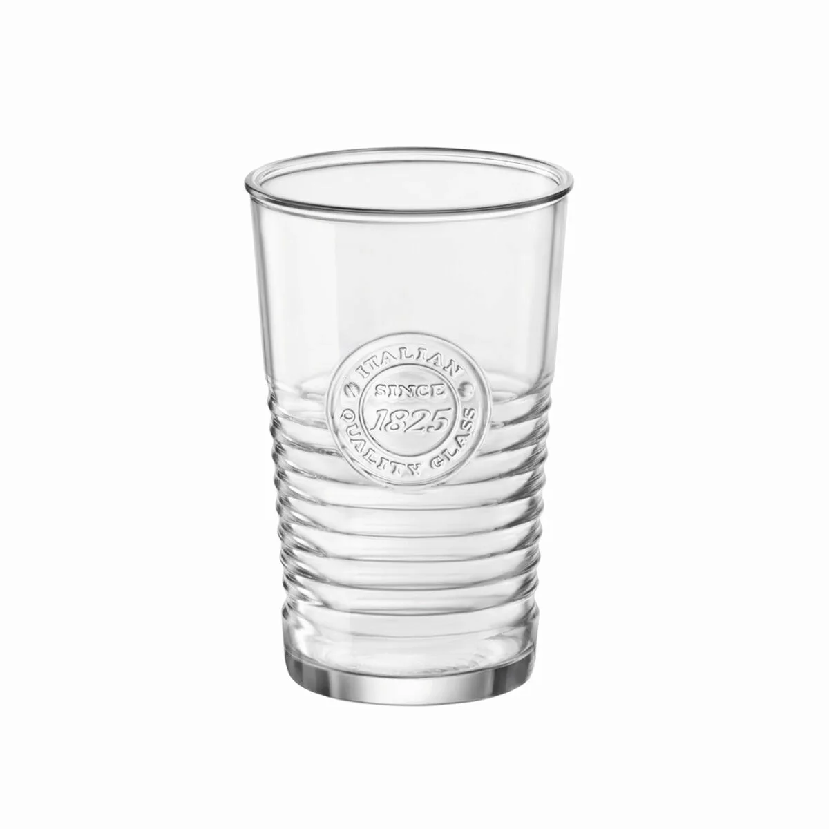 Becher Bormioli Rocco Officina Durchsichtig Glas (47,5 Cl) (6 Stück) günstig online kaufen