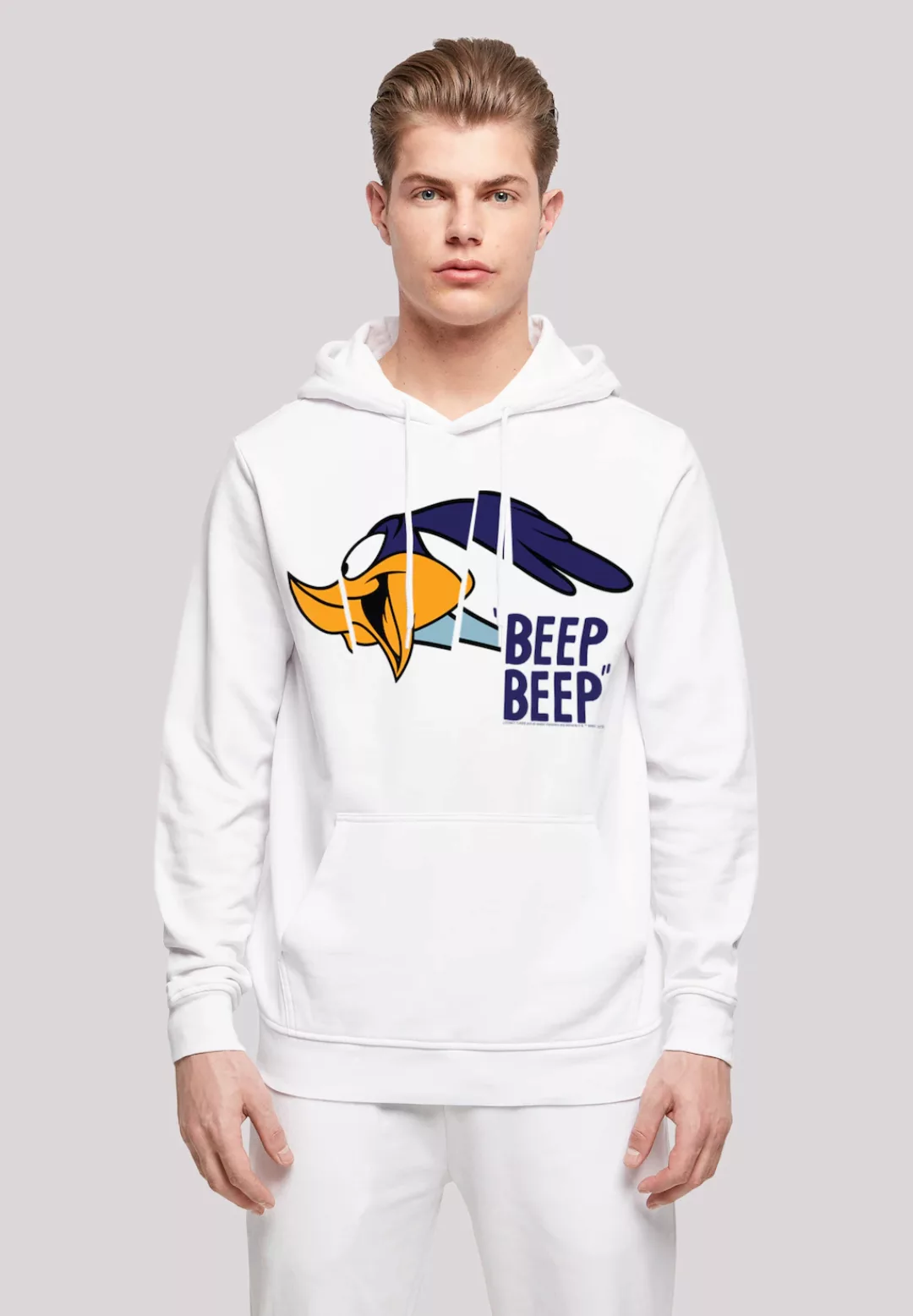 F4NT4STIC Kapuzenpullover "Looney Tunes Serie Roadrunner Beep Beep", Print günstig online kaufen