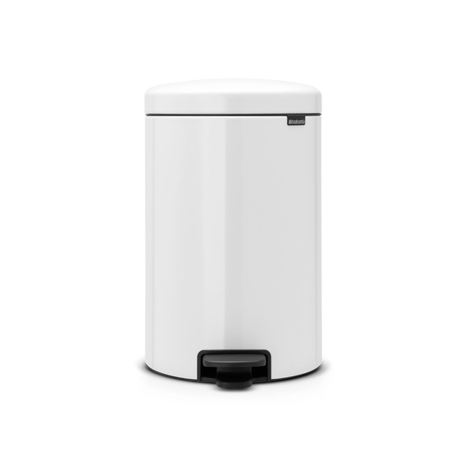 PROREGAL Brabantia Klassischer Tretmülleimer Mit Soft Verschluss 20 Liter H günstig online kaufen