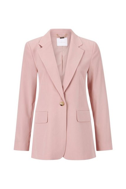 Rich & Royal Blusenblazer Damen Blazer Regular Fit (1-tlg) günstig online kaufen