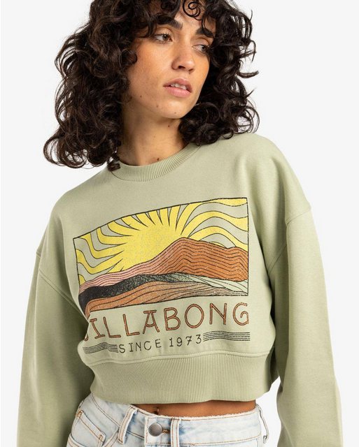 Billabong Sweatshirt Mojave - Sweatshirt für Frauen günstig online kaufen