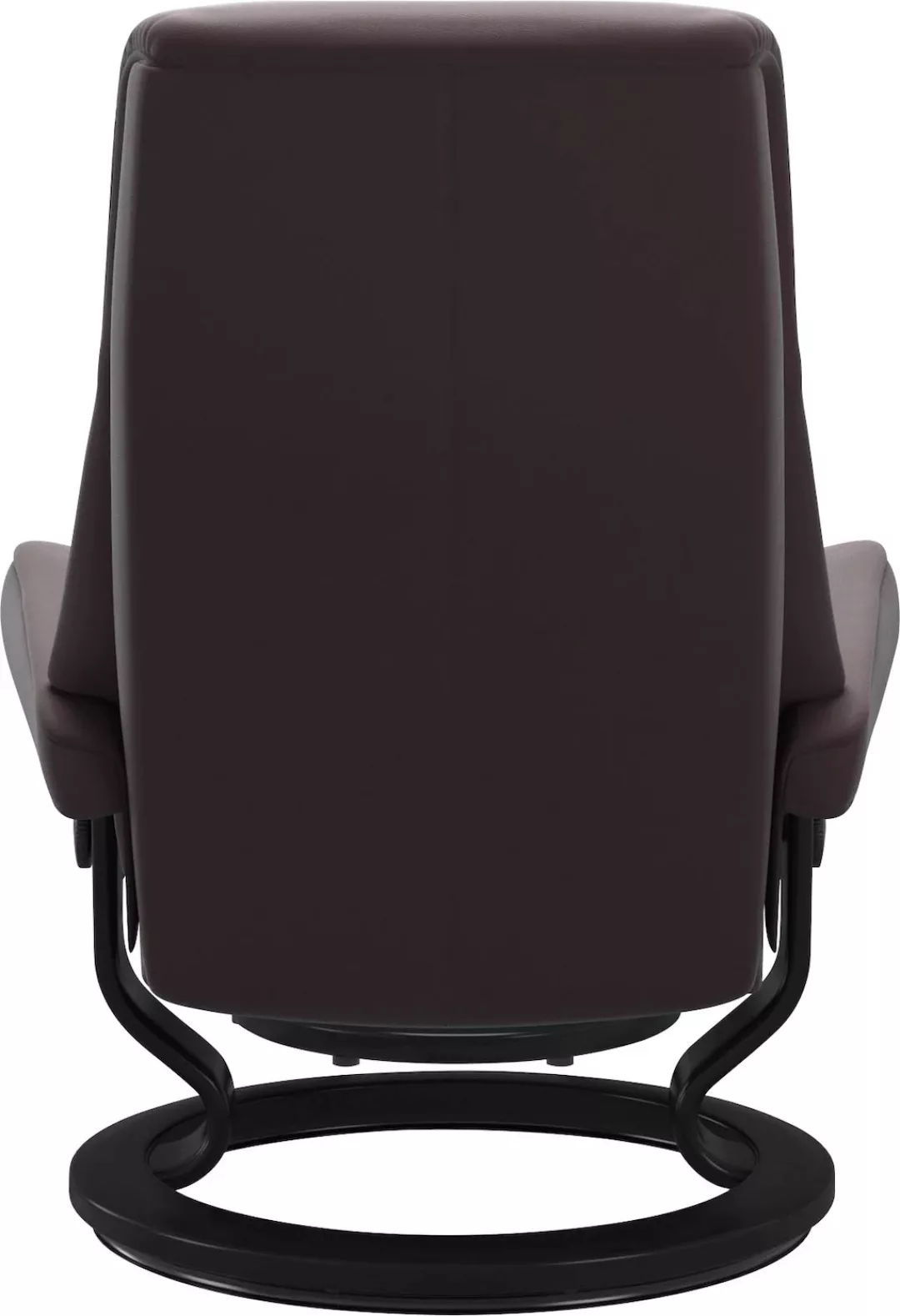 Stressless Fußhocker "View", mit Classic Base,Gestell Schwarz günstig online kaufen