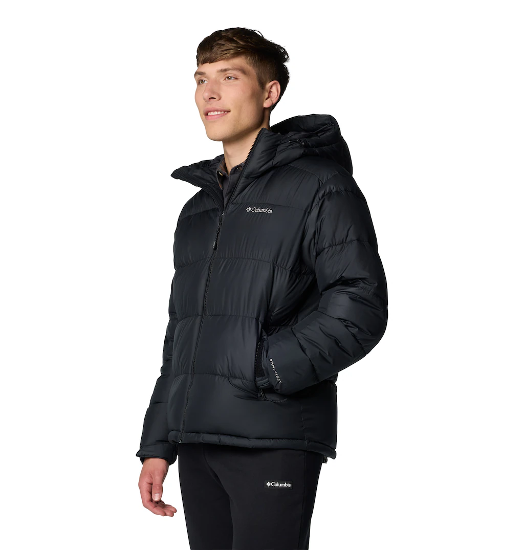 Columbia Funktionsjacke "PIKE LAKE II HOODED JACKET", (1 St.), mit Kapuze günstig online kaufen