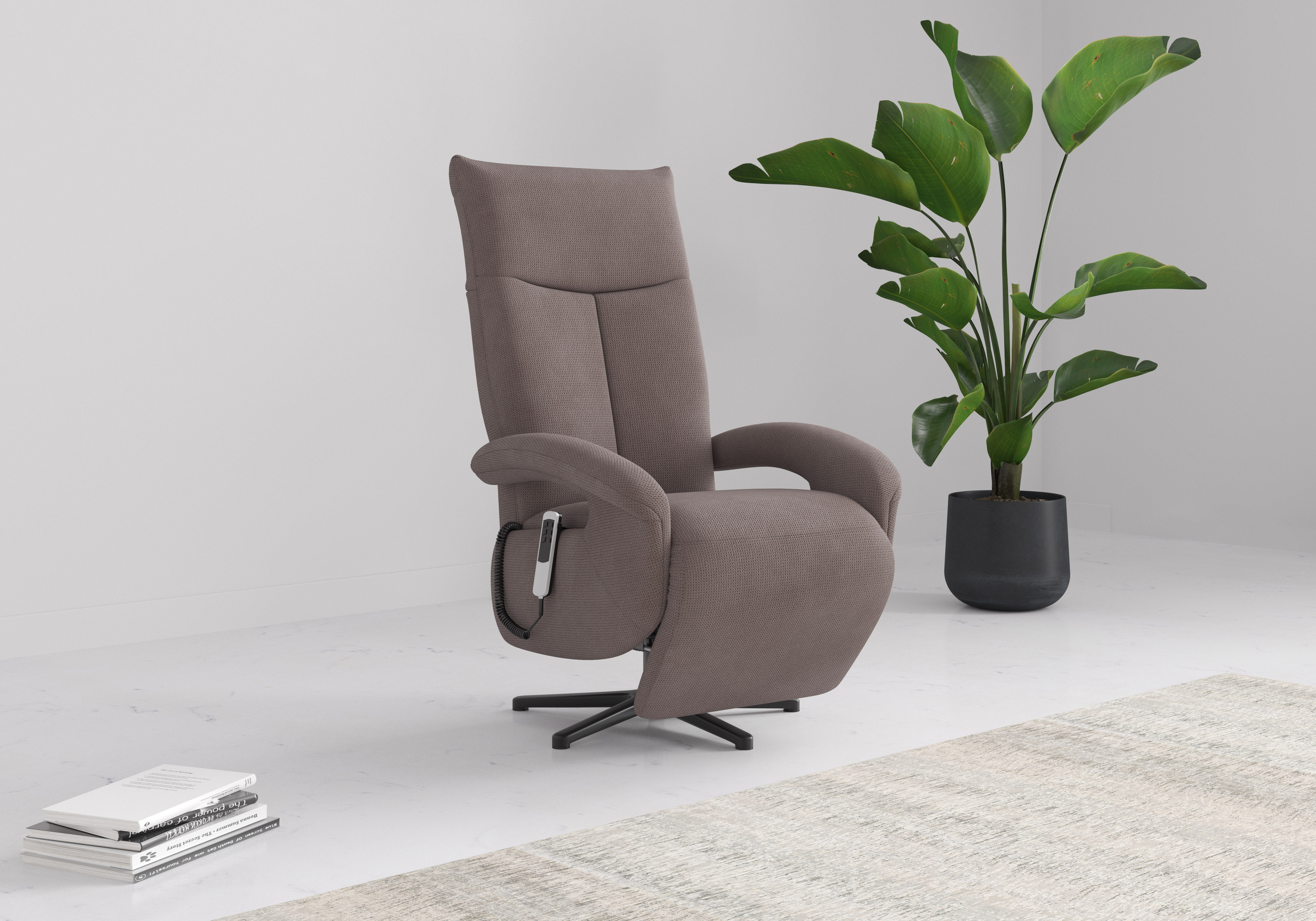 sit&more TV-Sessel "TV Emely", wahlweise manuell oder elektrischer Funktion günstig online kaufen