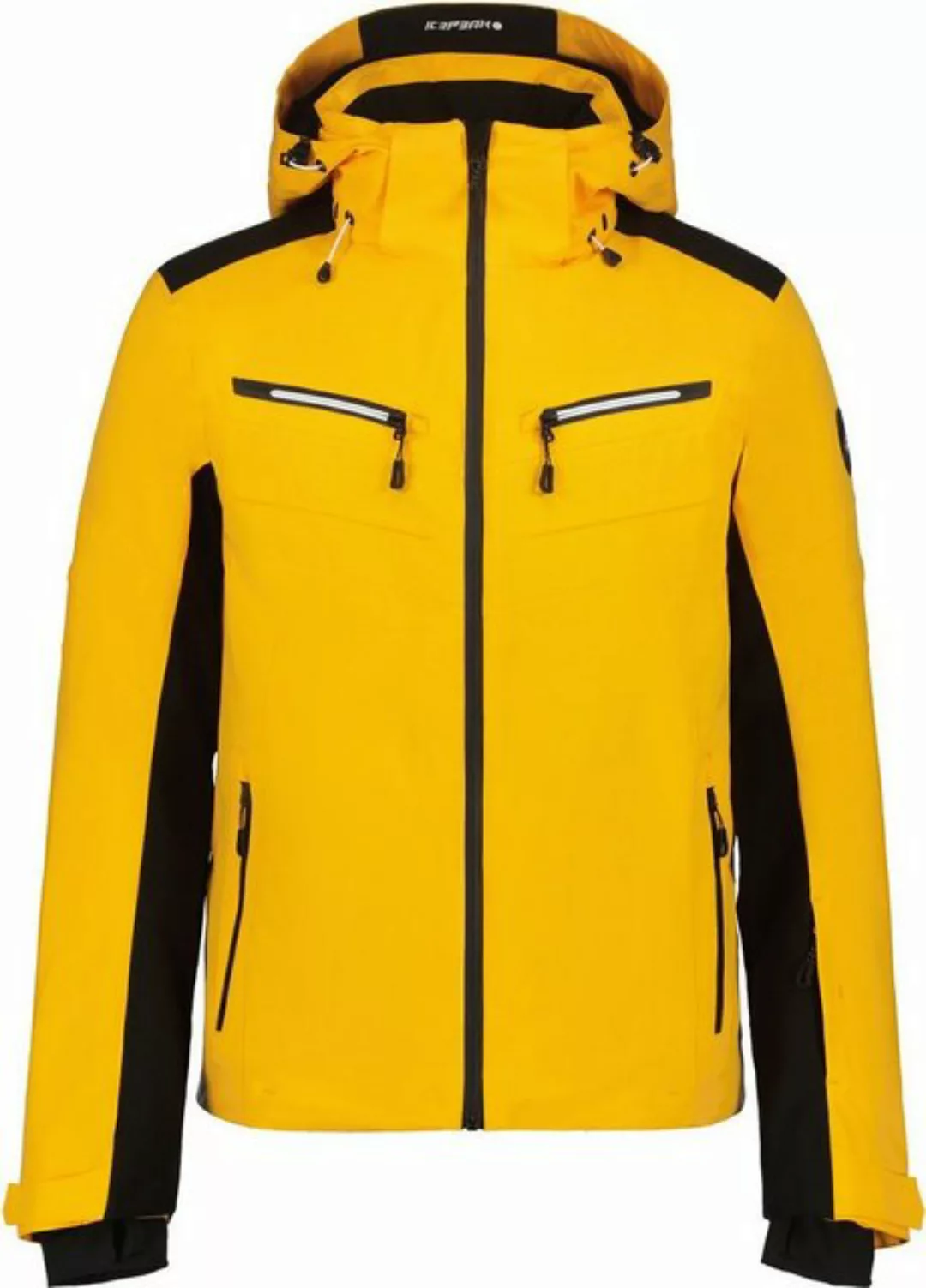 Icepeak Anorak ICEPEAK FARWELL GELB günstig online kaufen