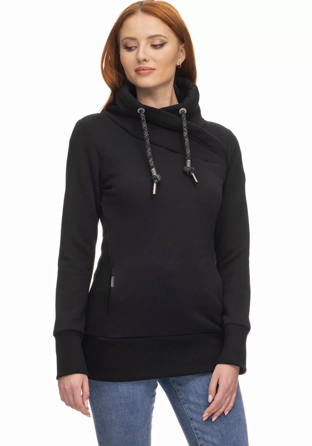 Ragwear Sweatshirt NESKA Nachhaltige & Vegane Mode Damen günstig online kaufen