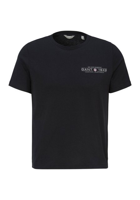 Gant T-Shirt REG SHIELD SS T-SHIRT günstig online kaufen