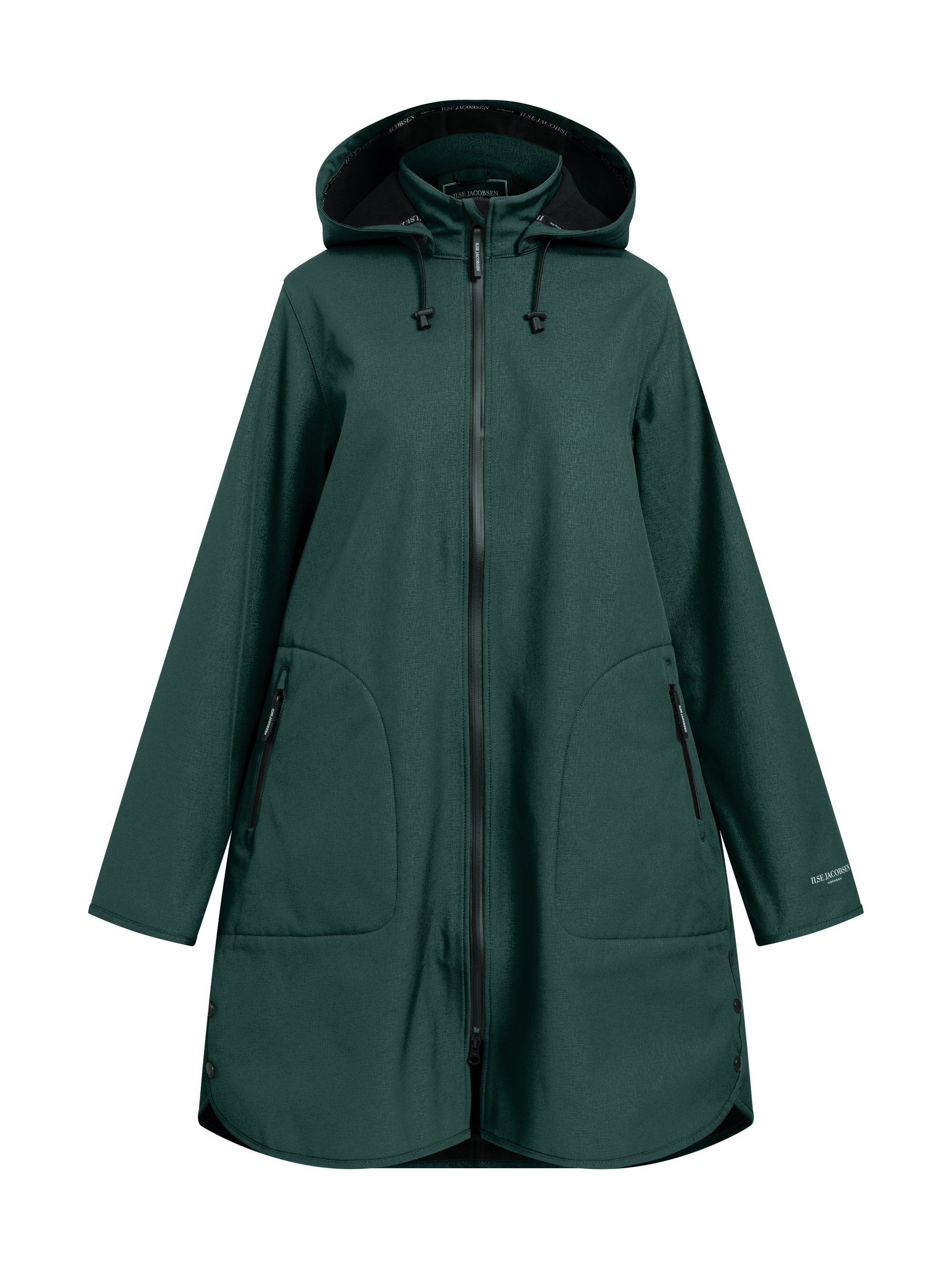 Ilse Jacobsen Softshelljacke RAIN128 Atmungsaktiv, Kapuze, günstig online kaufen