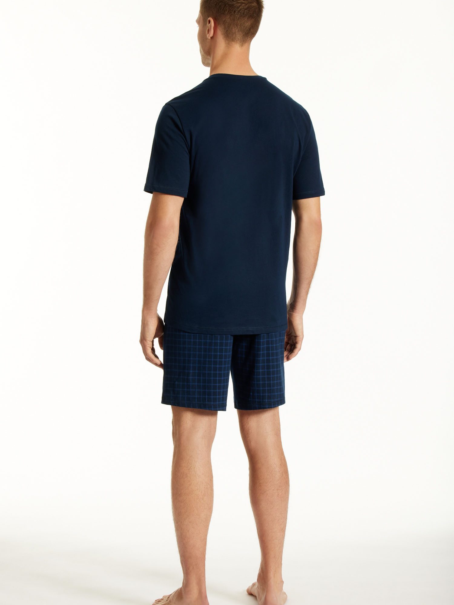 Schiesser Pyjama Schiesser diverse Herren Pyjamas günstig online kaufen