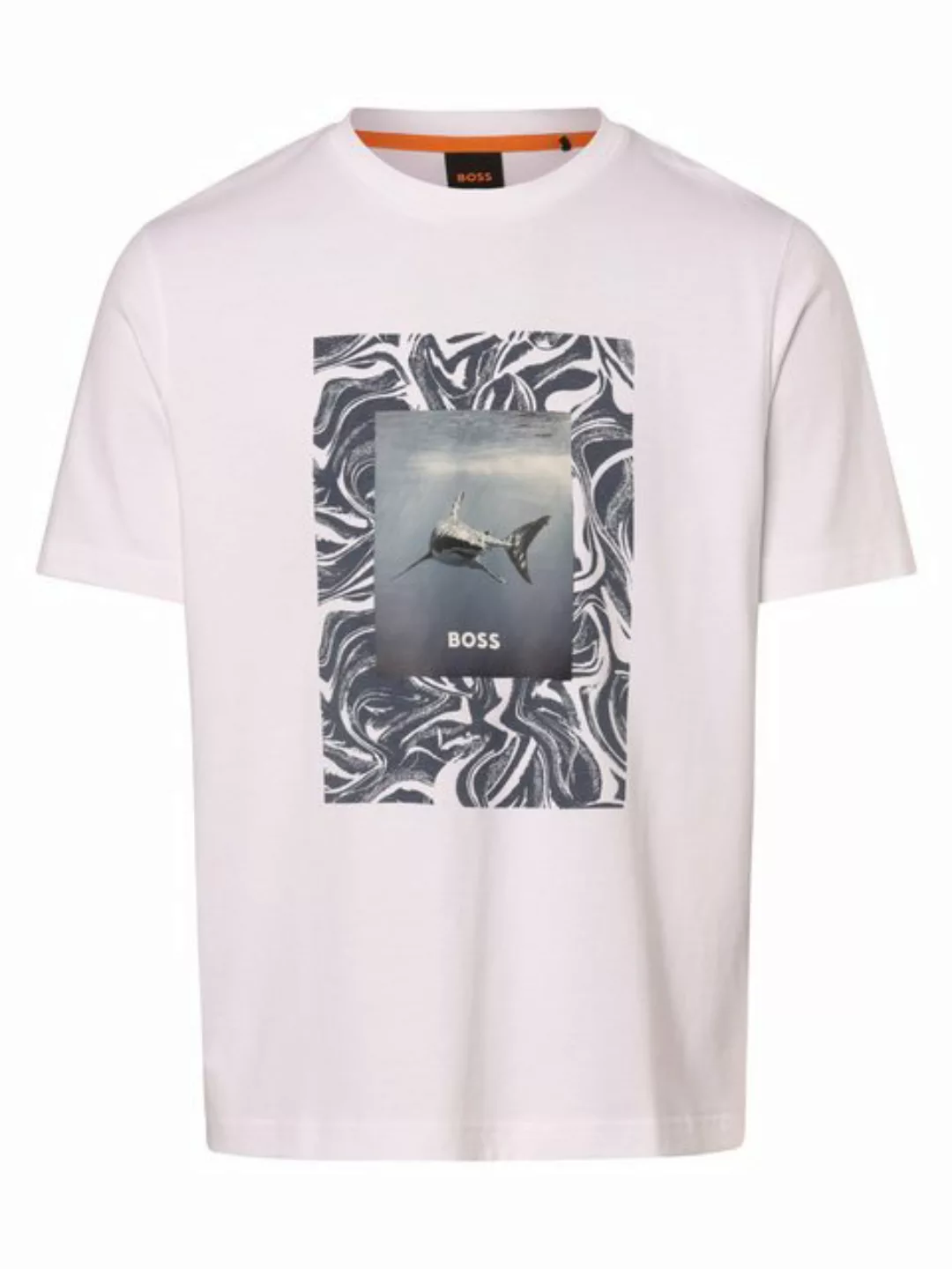 BOSS ORANGE T-Shirt Te_Tucan 10260136 01 günstig online kaufen