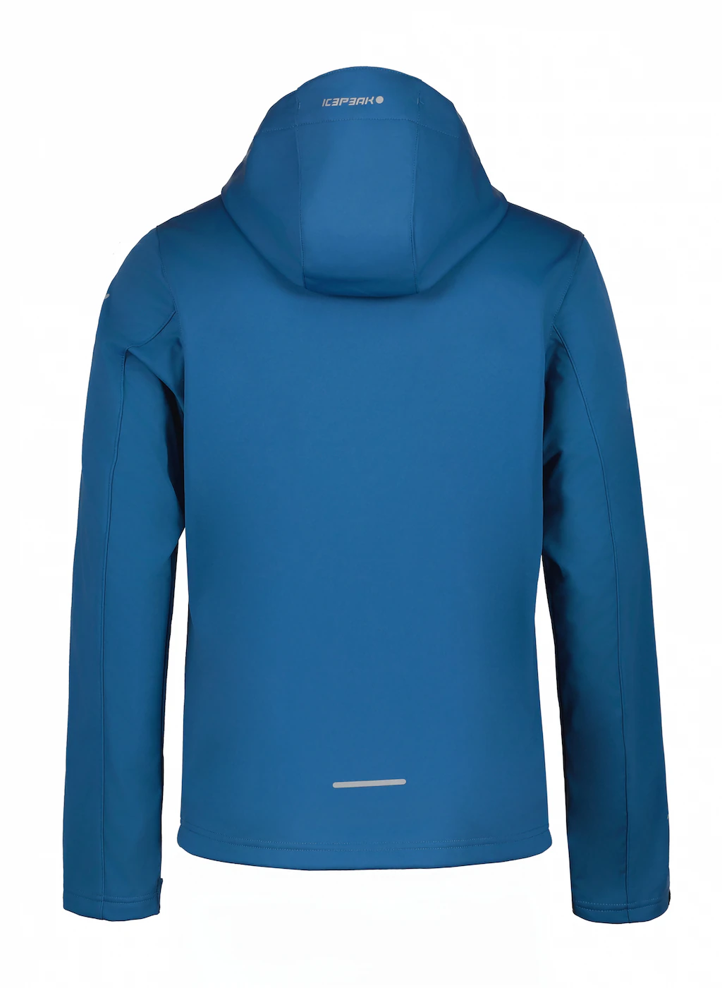 Icepeak Softshelljacke "H SOFTSHELLJACKE BIGGS", mit Kapuze günstig online kaufen