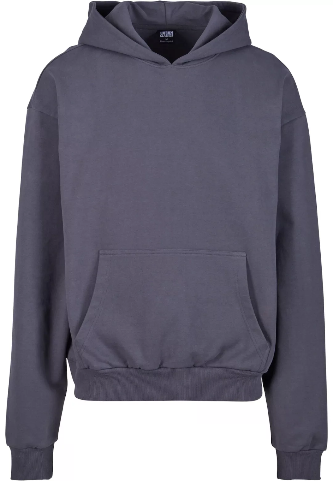 URBAN CLASSICS Sweatshirt "Urban Classics Herren Ultra Heavy Hoody" günstig online kaufen