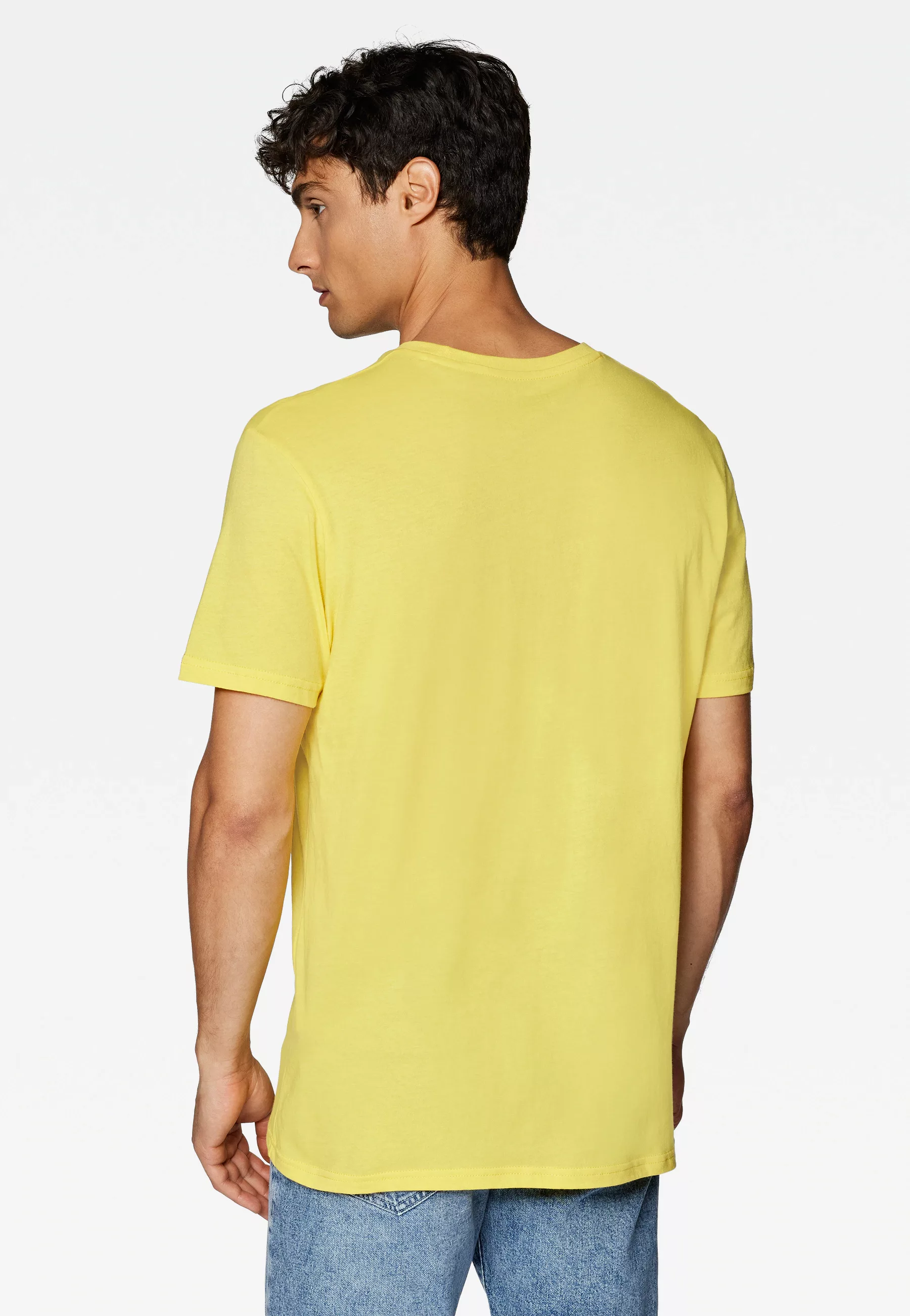 Mavi Rundhalsshirt "MAVI LOGO TEE", T-Shirt mit Mavi Print günstig online kaufen