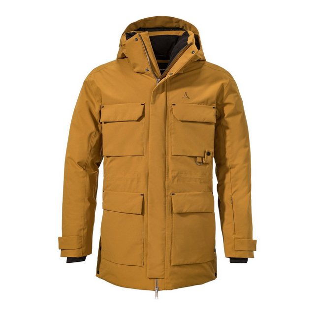 Schöffel Anorak Schöffel M Down Parka Ridgeland Herren Anorak günstig online kaufen