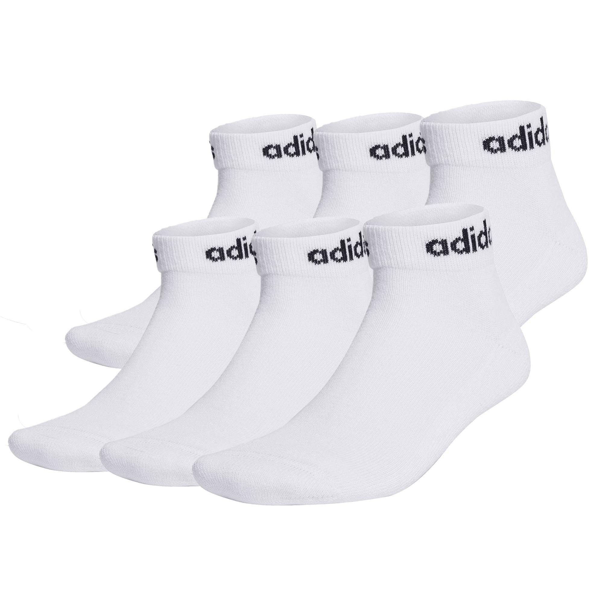 adidas Sportswear Kurzsocken Unisex Socken 6er günstig online kaufen