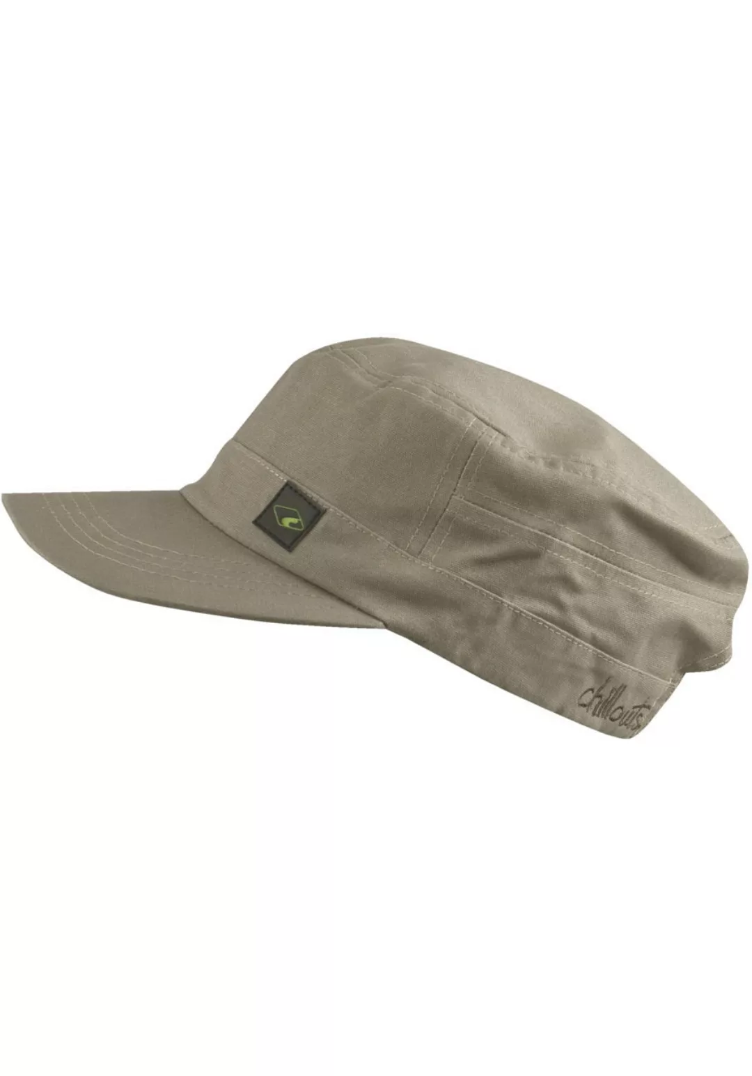 chillouts Army Cap "El Paso Hat", aus reiner Baumwolle, atmungsaktiv, One S günstig online kaufen