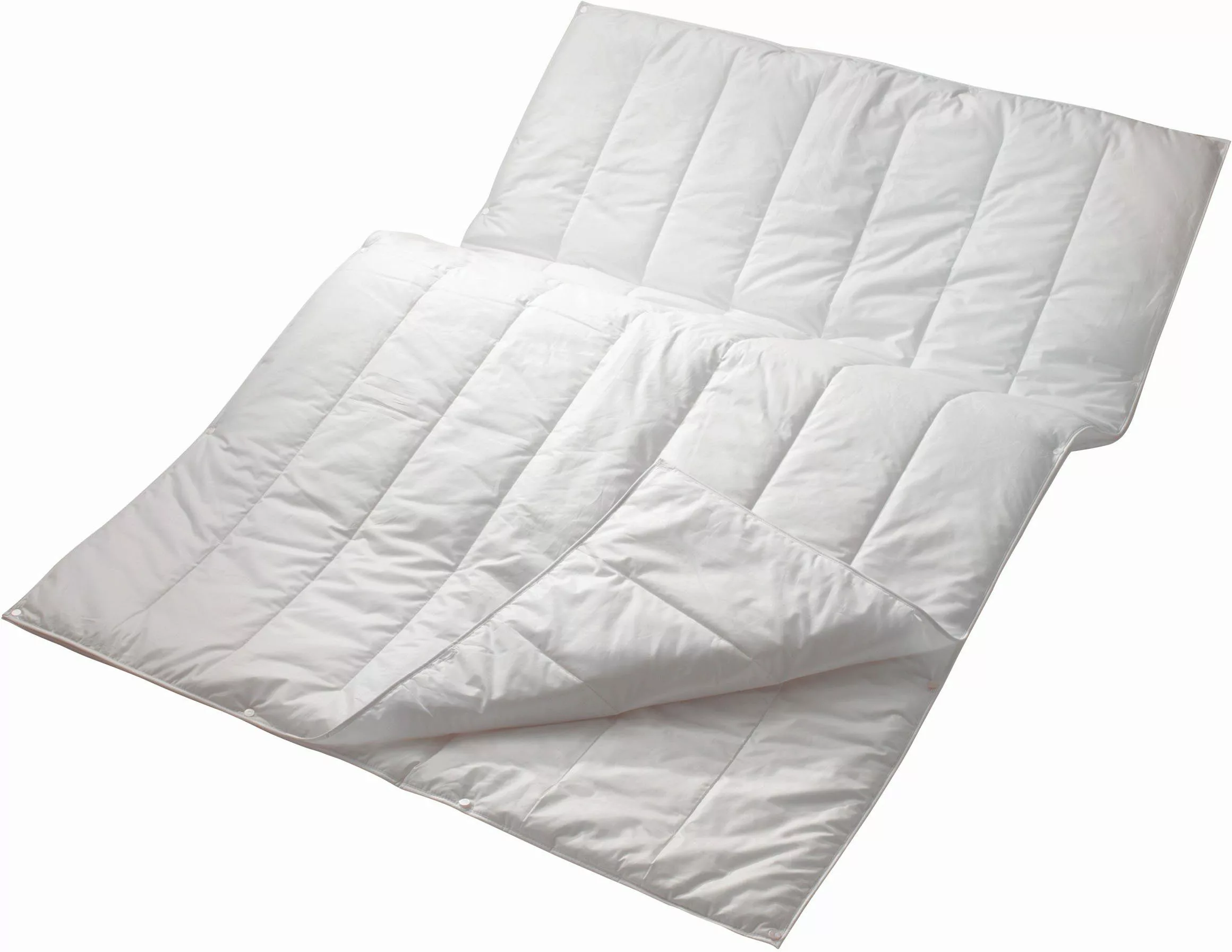 Centa-Star Microfaserbettdecke Sport Line, Bezug: 100% günstig online kaufen