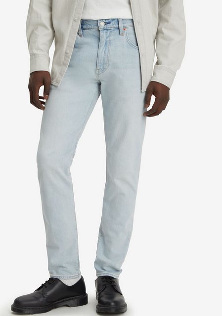 Levi's® Tapered-fit-Jeans 512 Slim Taper Fit mit Markenlabel günstig online kaufen