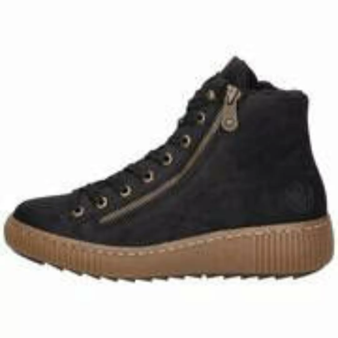 Rieker Ankle Stiefelette Damen schwarz günstig online kaufen