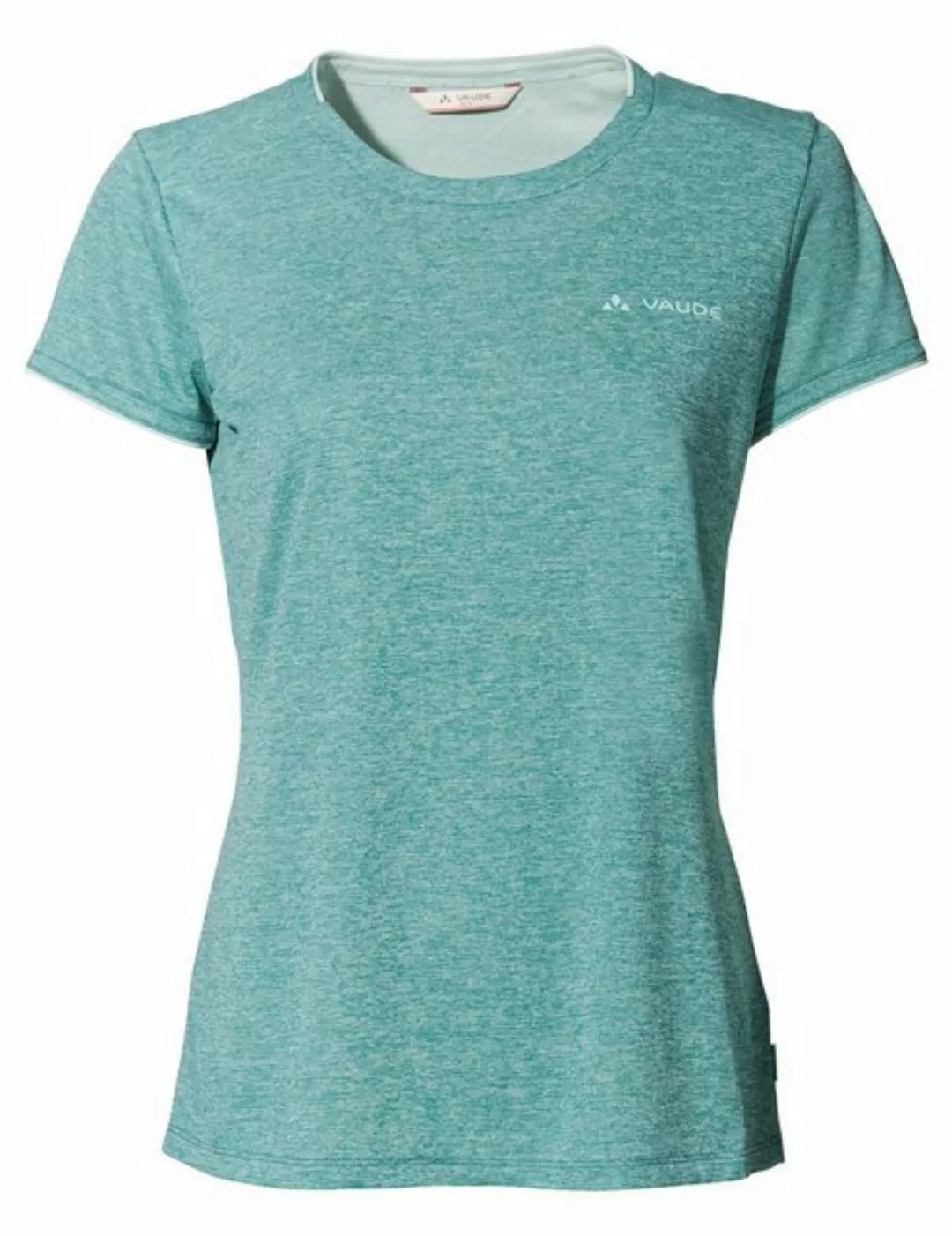 VAUDE T-Shirt Women's Essential T-Shirt (1-tlg) Green Shape günstig online kaufen