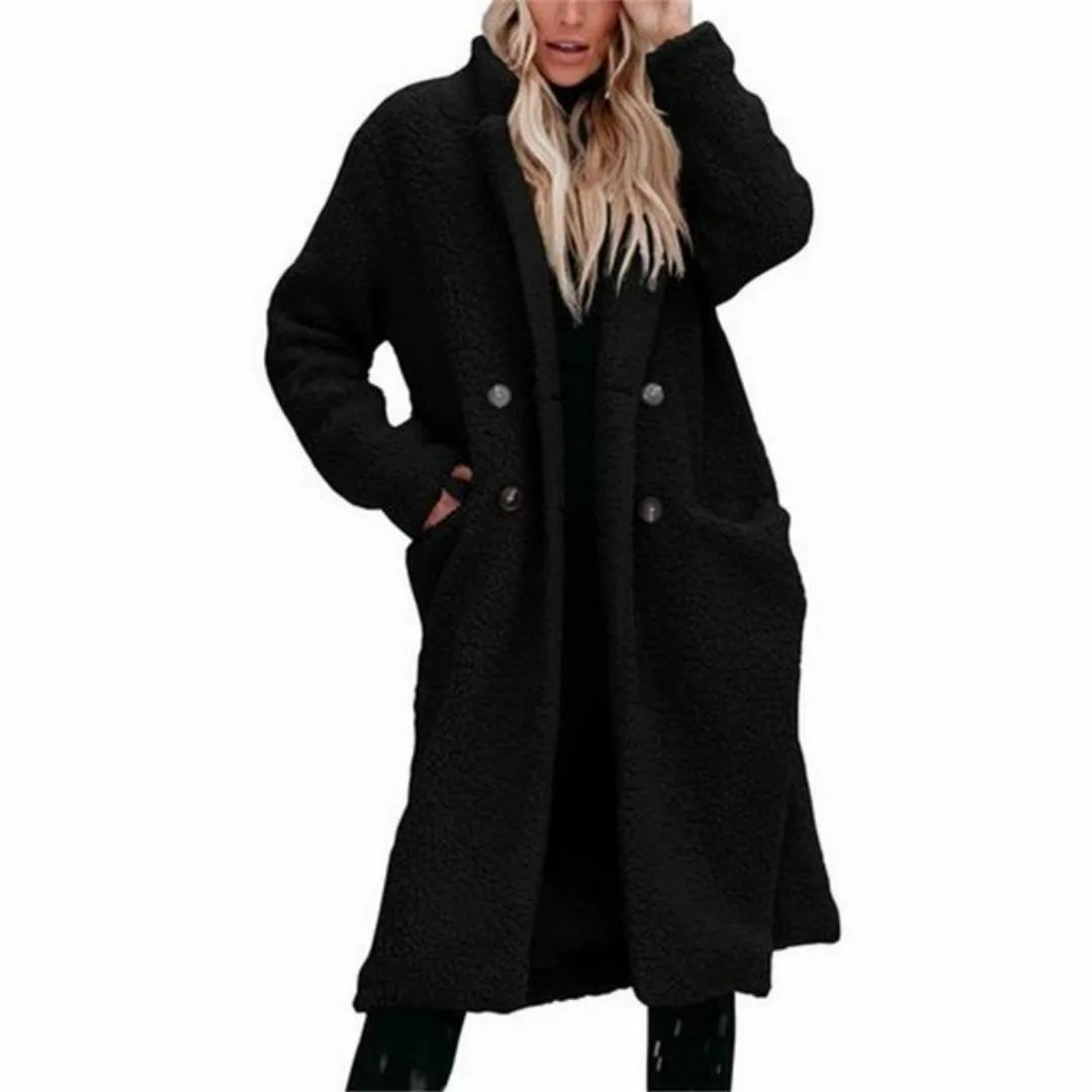 AFAZ New Trading UG Strickjacke Damen pullover Übergrößen Mantel Winter Str günstig online kaufen