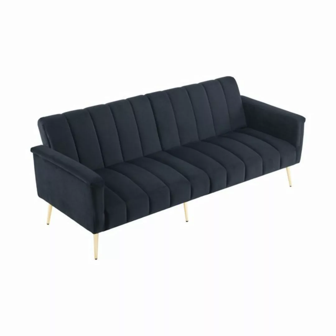 EXTSUD Schlafsofa Klappbares Schlafsofa, Schlafsofa mit großem Schlafsofa, günstig online kaufen