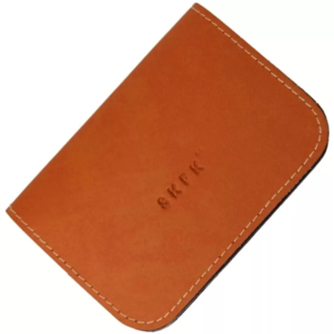 Skfk  Geldbeutel Ninu Wallet - Orange günstig online kaufen