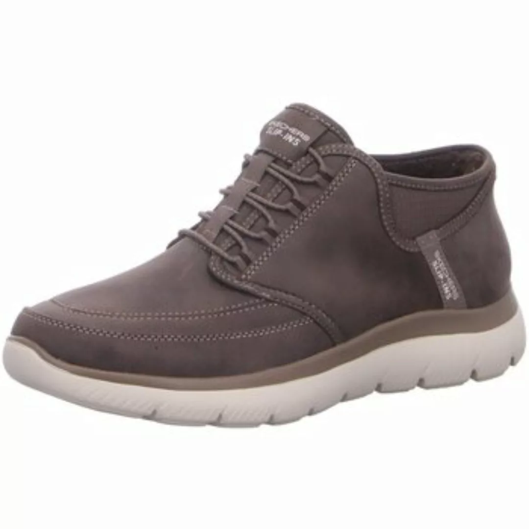 Skechers  Halbschuhe Schnuerschuhe summits 232927 CHOC günstig online kaufen