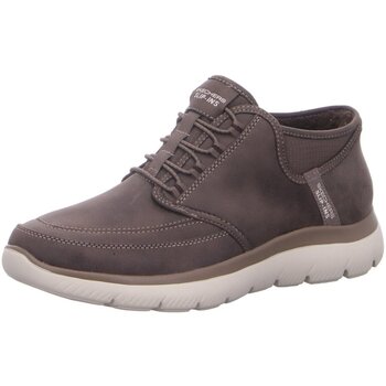 Skechers  Halbschuhe Schnuerschuhe SUMMITS - SIEGUL 232927 CHOC günstig online kaufen