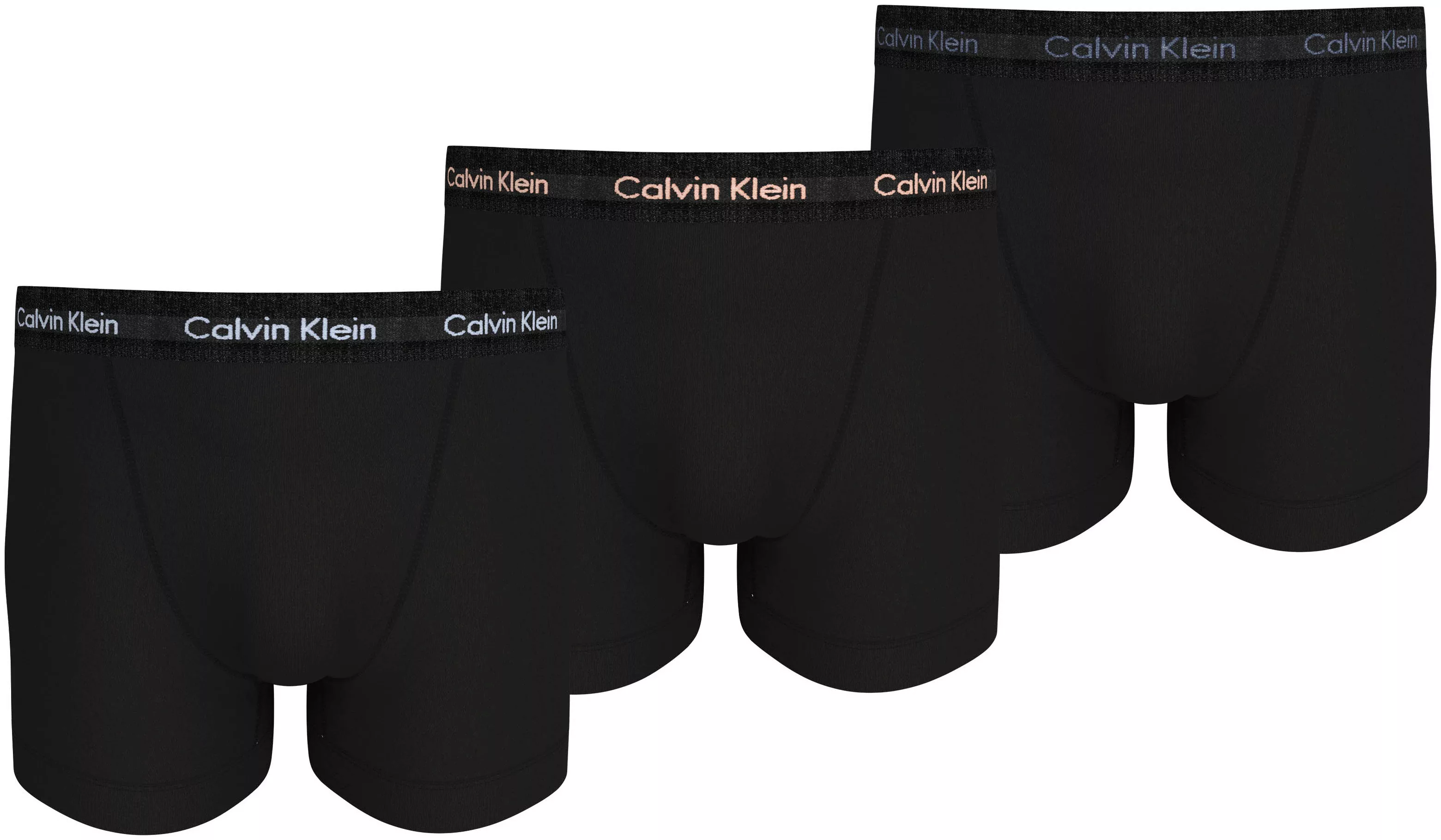 Calvin Klein Underwear Trunk "TRUNK 3PK", (Packung, 3 St.), mit Calvin Klei günstig online kaufen
