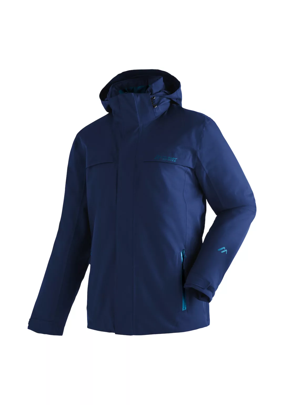 Maier Sports Funktionsjacke "Peyor M", Wintertauglich, wasserdicht und atmu günstig online kaufen