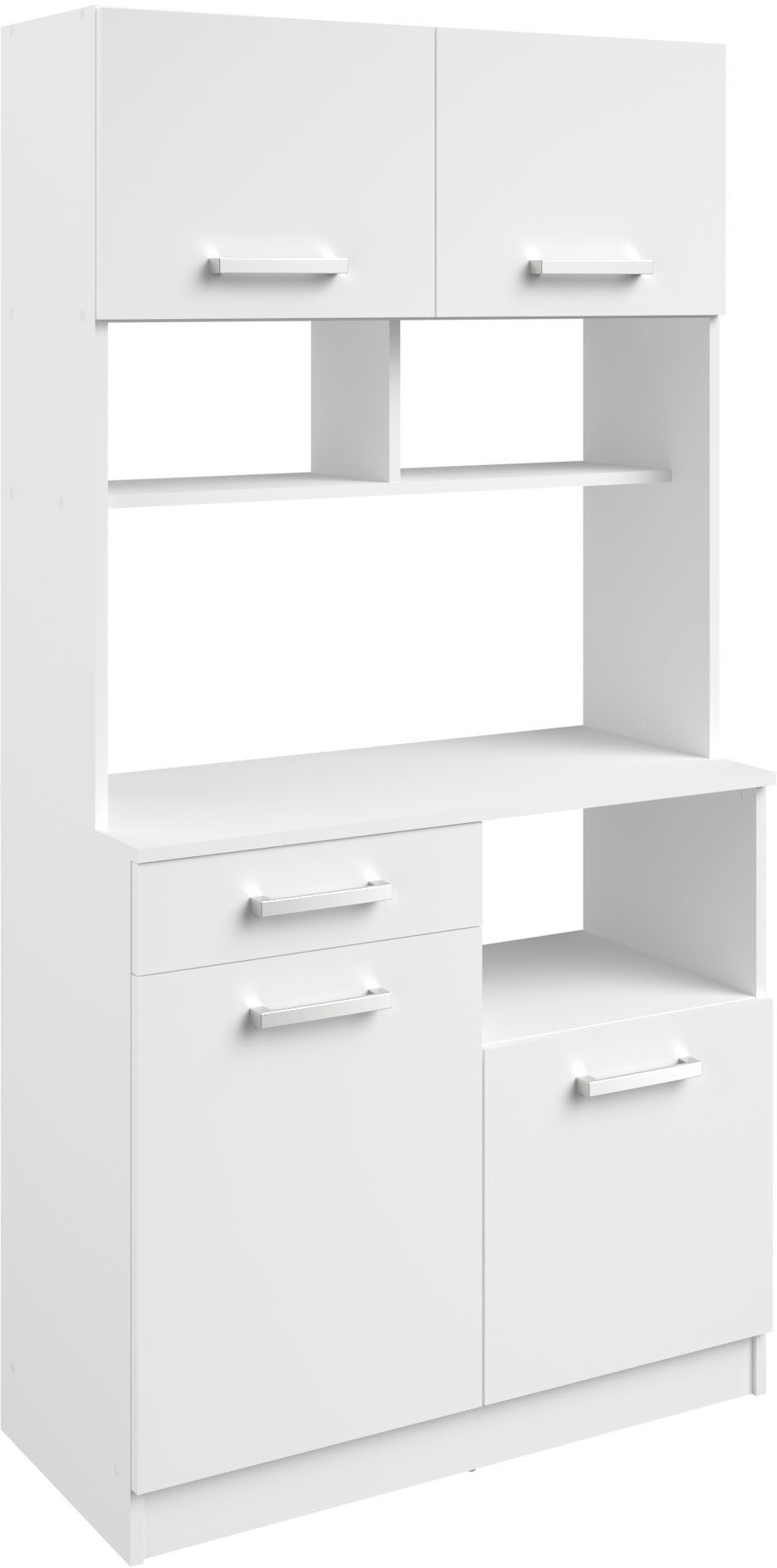 Parisot Buffet "Uno", (1 St.), Stauraum, zeitlos, variabel nutzbar, ohne El günstig online kaufen