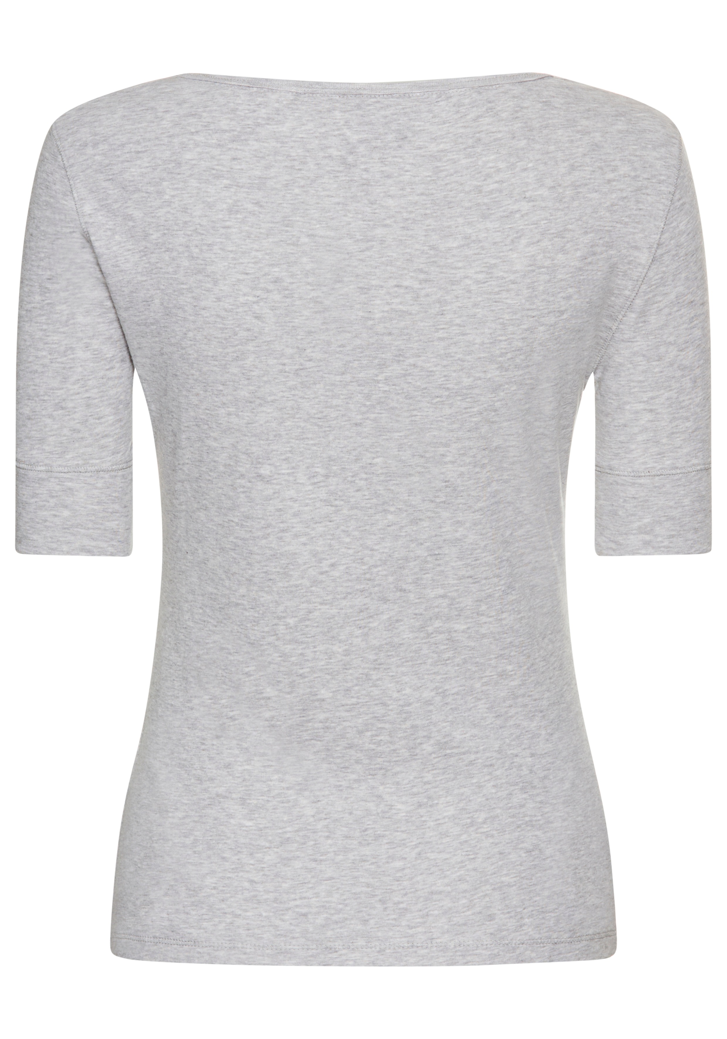 BOSS ORANGE Henleyshirt Espen Premium Damenmode günstig online kaufen