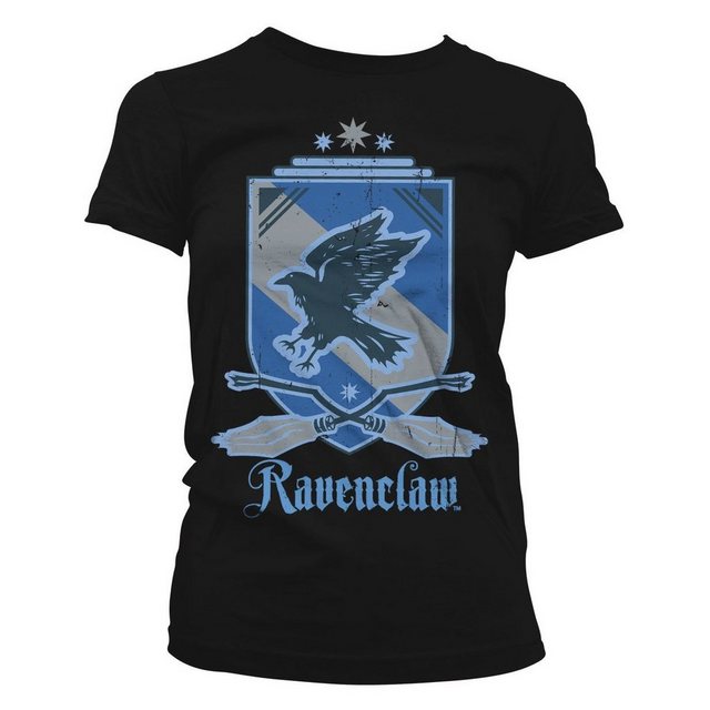 Metamorph T-Shirt Girlie Shirt Quidditch Team Ravenclaw 40 günstig online kaufen