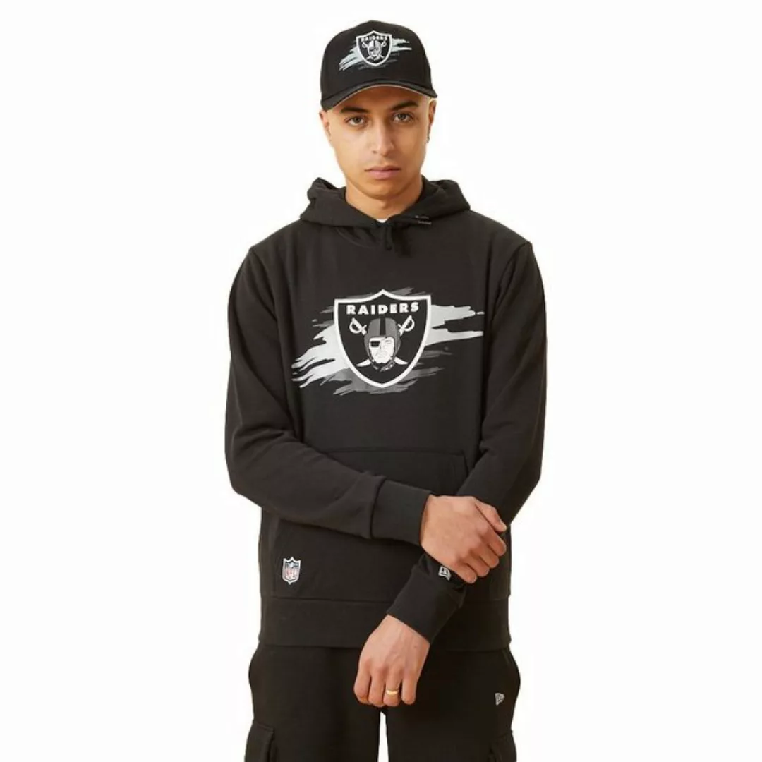 New Era Troyer New Era NFL LAS VEGAS RAIDERS Tear Logo Hoodie Pullover NEU/ günstig online kaufen